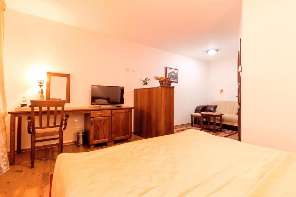 Downtown Rooms Ni Exteriér fotografie