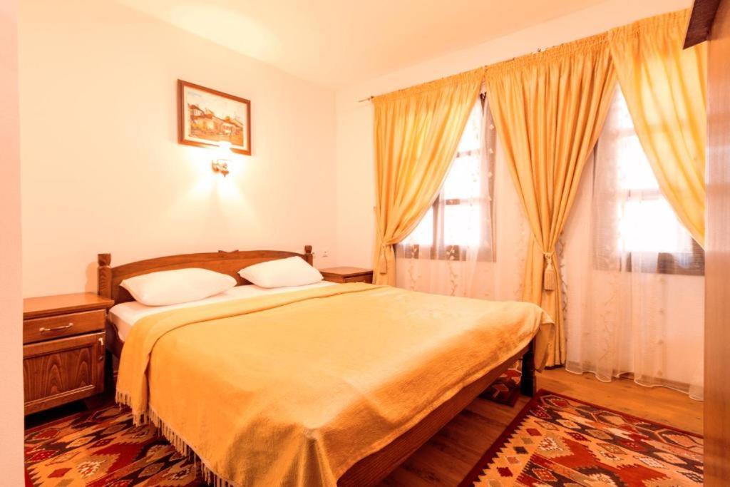 Downtown Rooms Ni Exteriér fotografie
