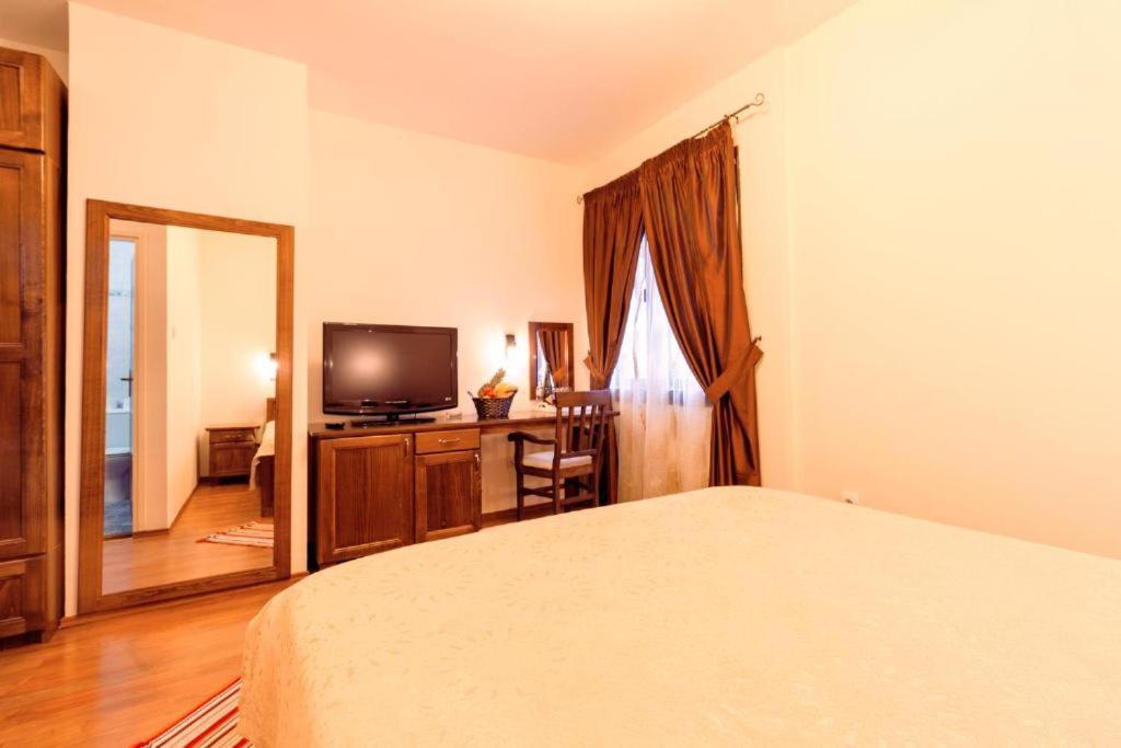 Downtown Rooms Ni Exteriér fotografie