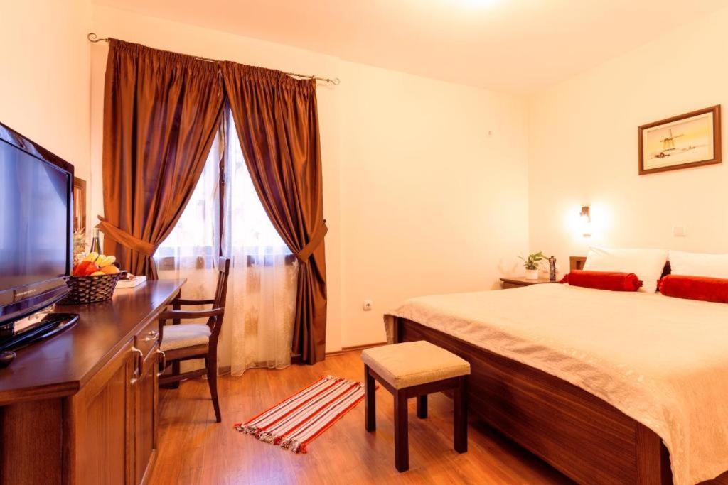 Downtown Rooms Ni Exteriér fotografie