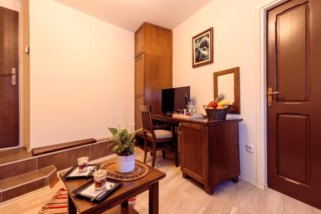 Downtown Rooms Ni Exteriér fotografie