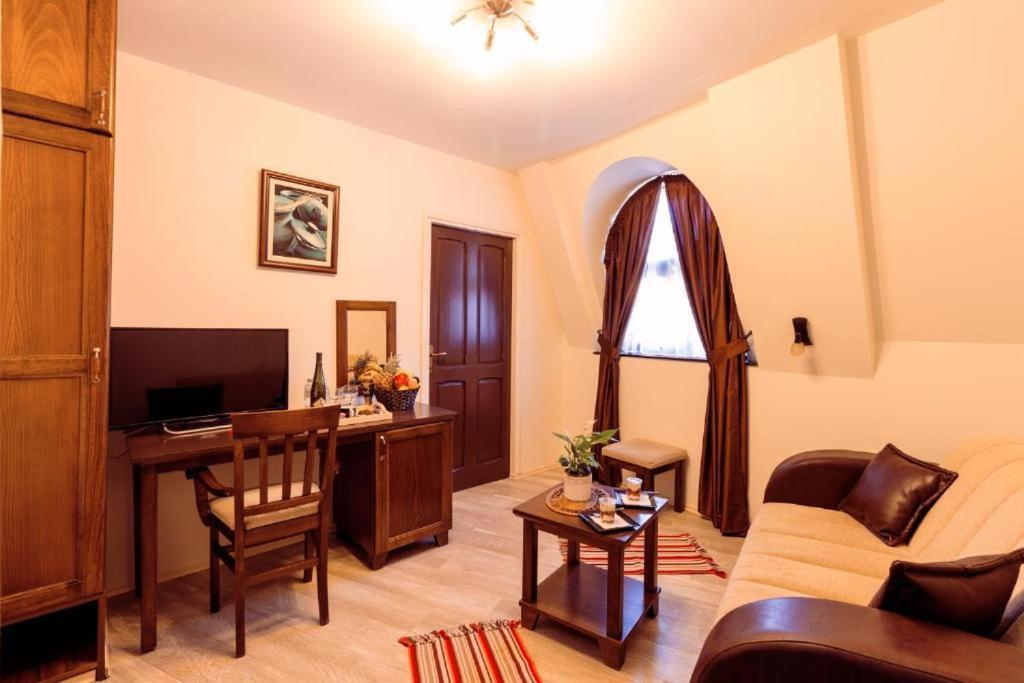 Downtown Rooms Ni Exteriér fotografie
