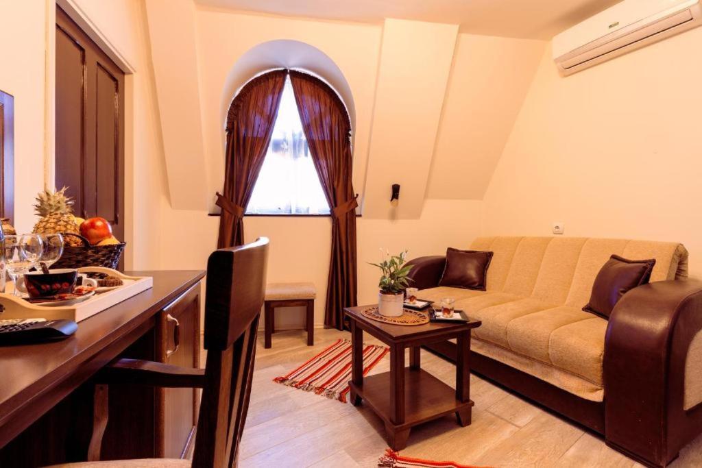 Downtown Rooms Ni Exteriér fotografie