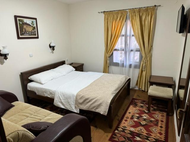 Downtown Rooms Ni Exteriér fotografie